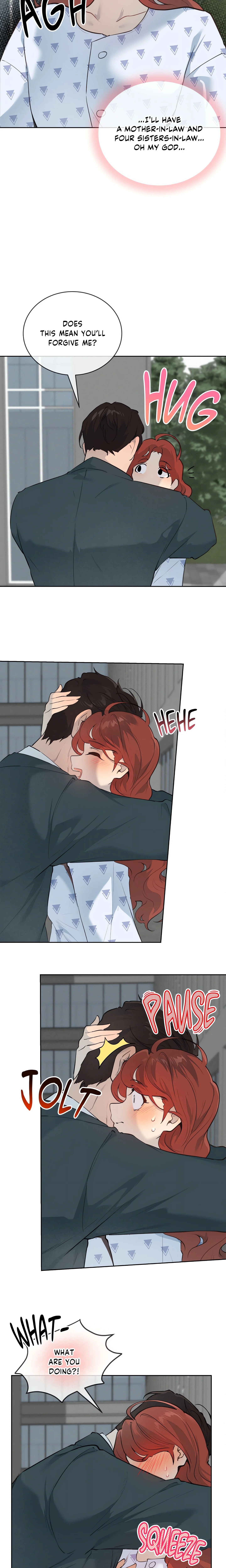 Cherry Pop (Uncensored) chapter 32 page 11