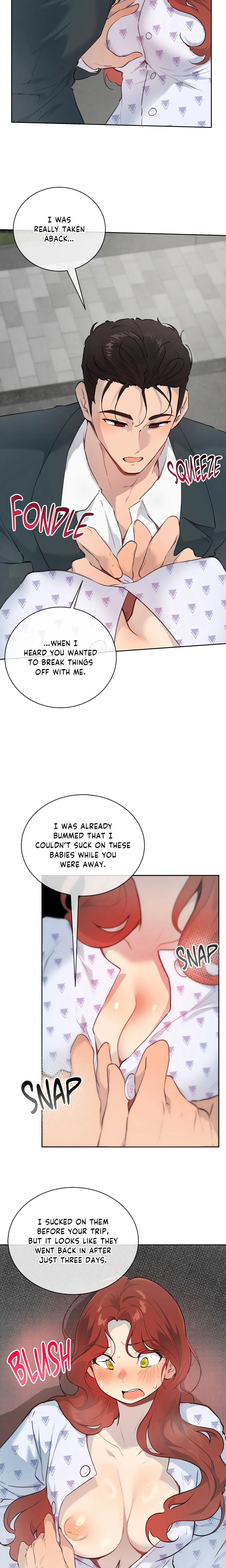 Cherry Pop (Uncensored) chapter 32 page 12