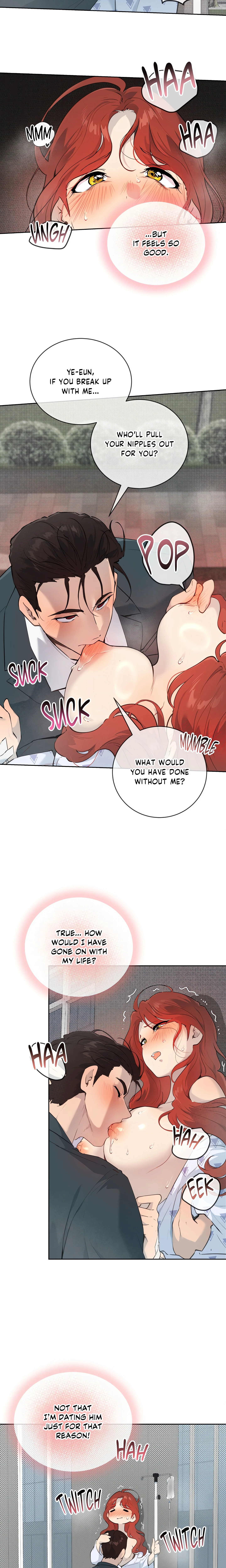 Cherry Pop (Uncensored) chapter 32 page 15