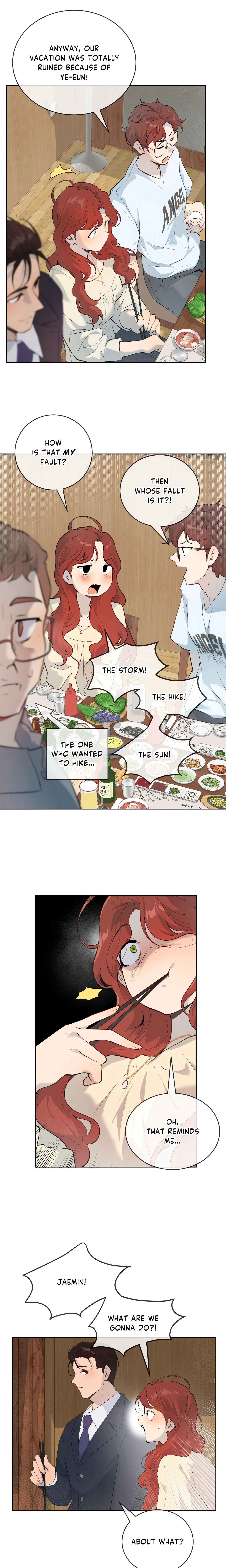 Cherry Pop (Uncensored) chapter 32 page 18