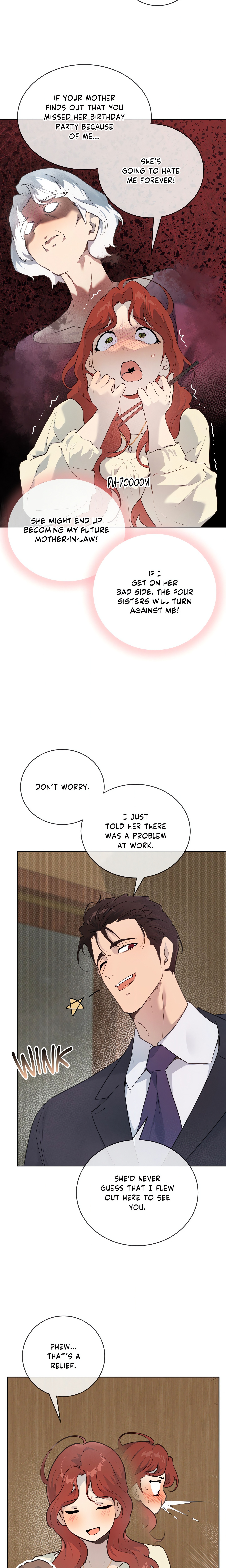 Cherry Pop (Uncensored) chapter 32 page 19