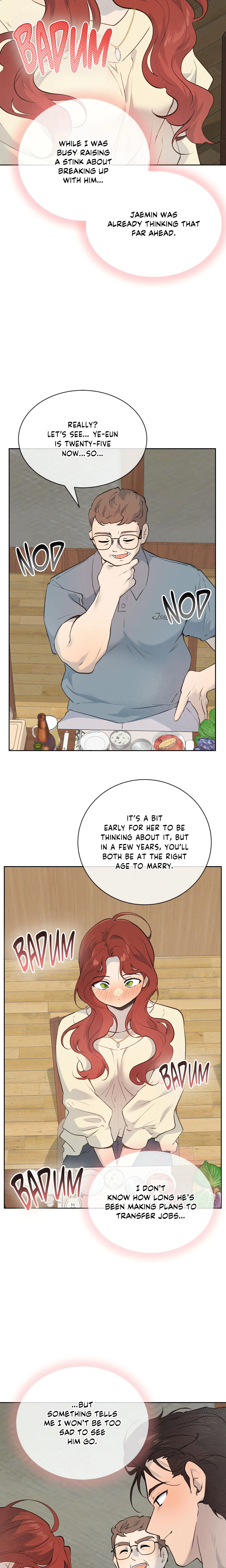 Cherry Pop (Uncensored) chapter 32 page 21