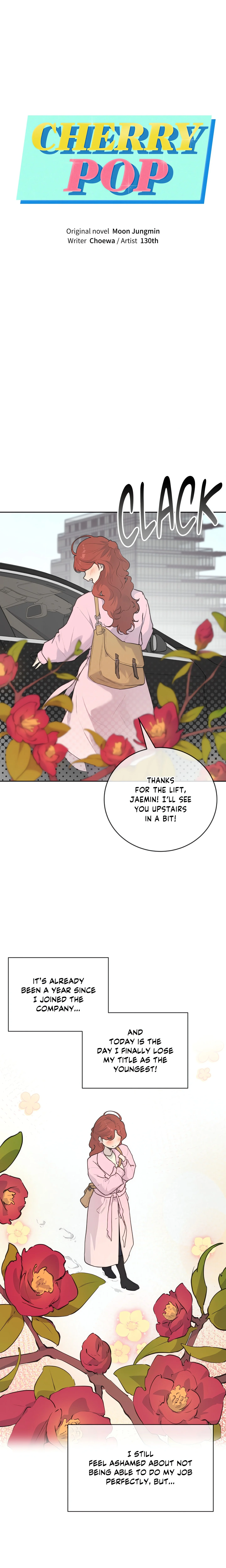 Cherry Pop (Uncensored) chapter 33 page 2