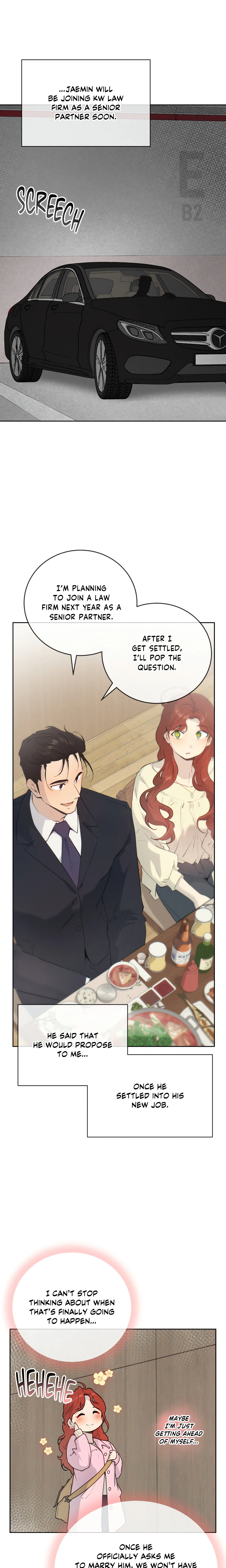 Cherry Pop (Uncensored) chapter 33 page 3