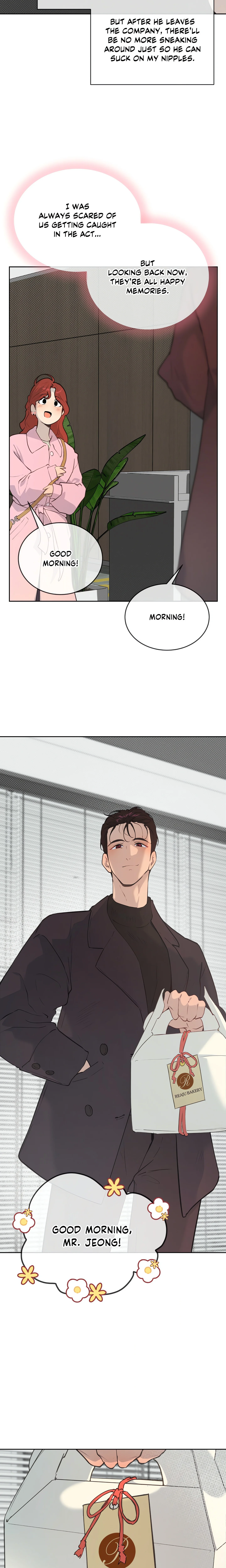 Cherry Pop (Uncensored) chapter 33 page 5
