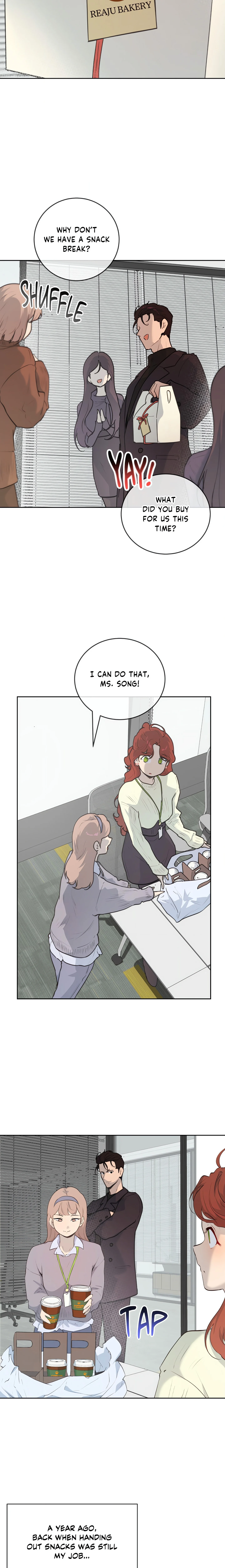 Cherry Pop (Uncensored) chapter 33 page 6