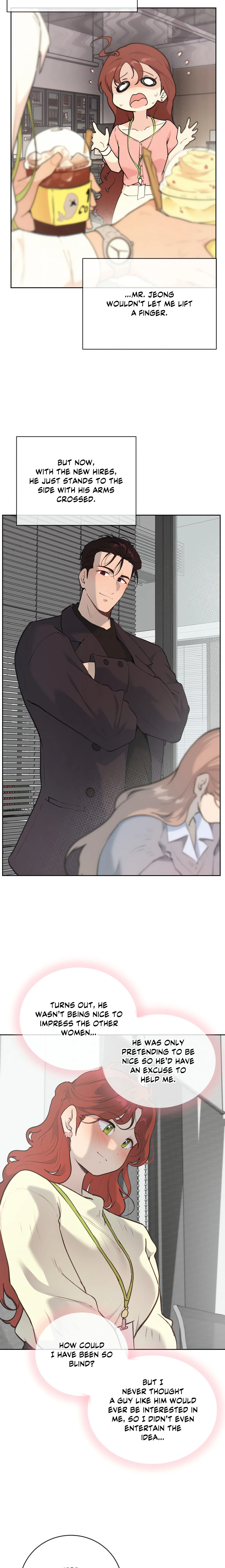 Cherry Pop (Uncensored) chapter 33 page 7