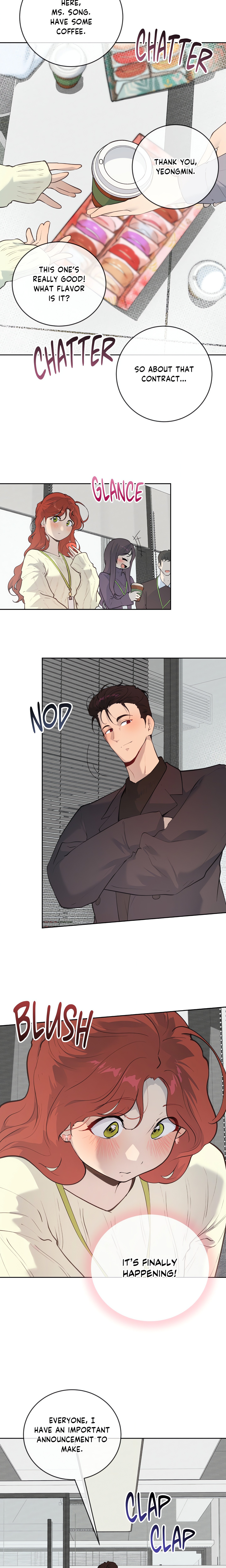 Cherry Pop (Uncensored) chapter 33 page 8