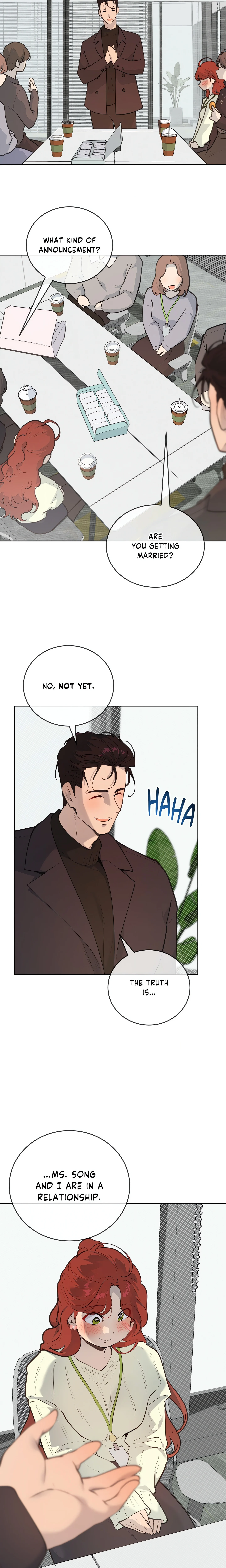 Cherry Pop (Uncensored) chapter 33 page 9