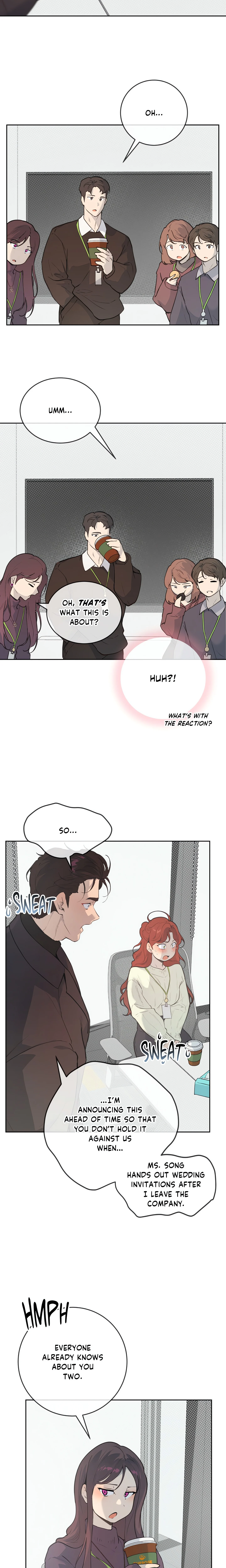 Cherry Pop (Uncensored) chapter 33 page 10