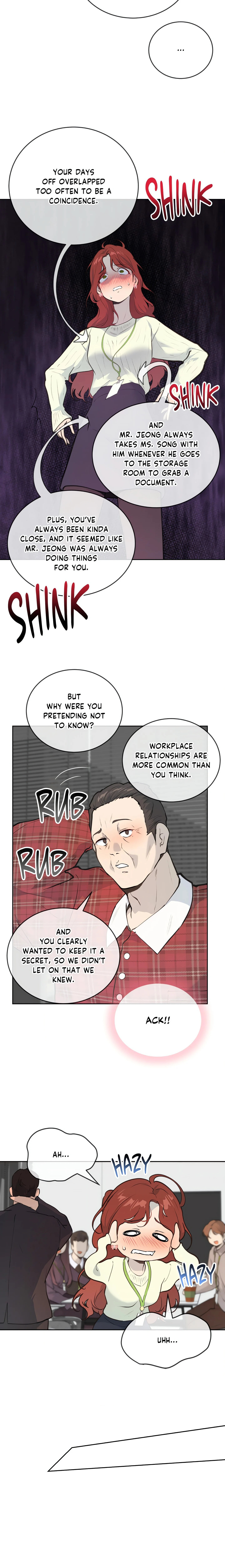 Cherry Pop (Uncensored) chapter 33 page 12
