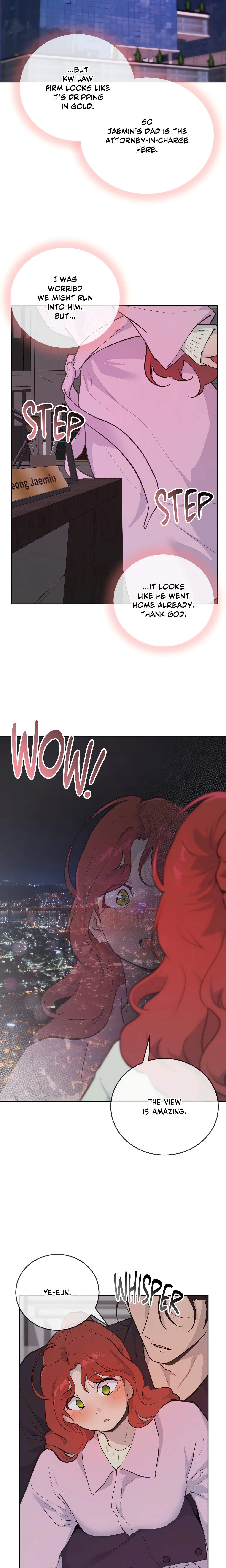 Cherry Pop (Uncensored) chapter 33 page 15