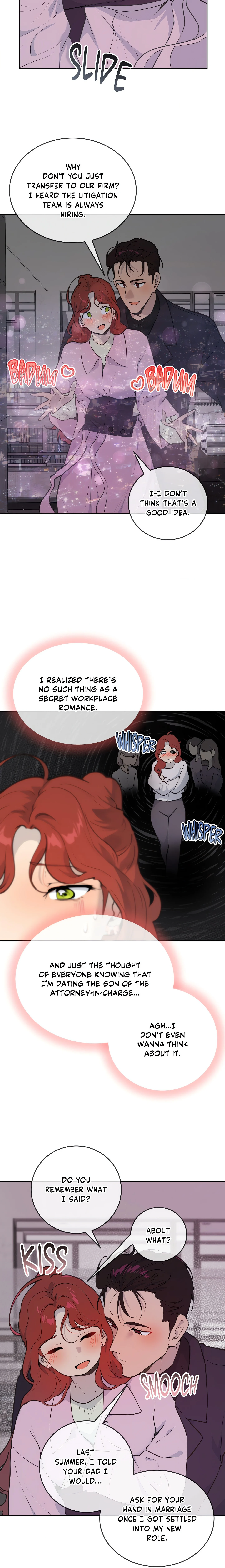 Cherry Pop (Uncensored) chapter 33 page 16