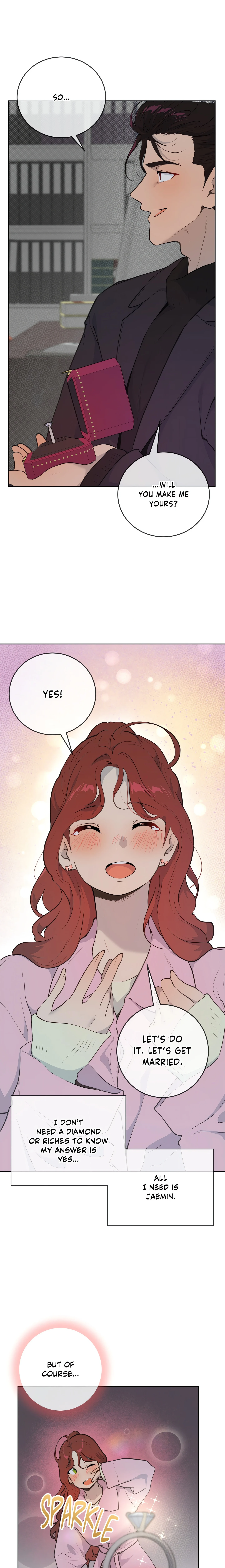 Cherry Pop (Uncensored) chapter 33 page 20