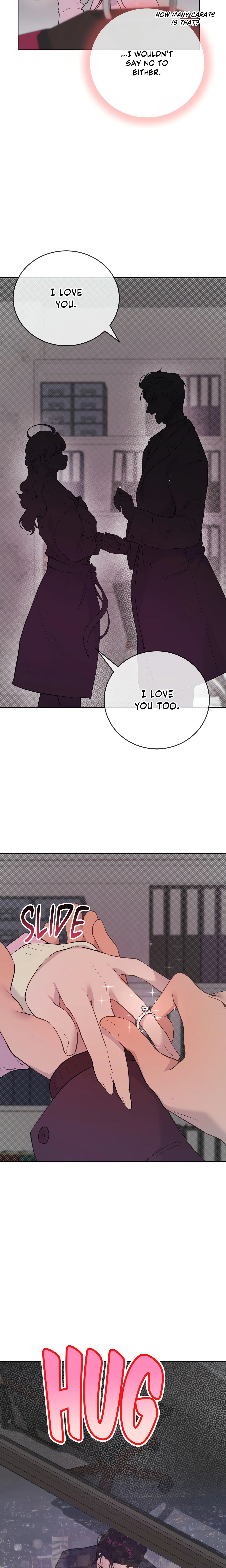 Cherry Pop (Uncensored) chapter 33 page 21