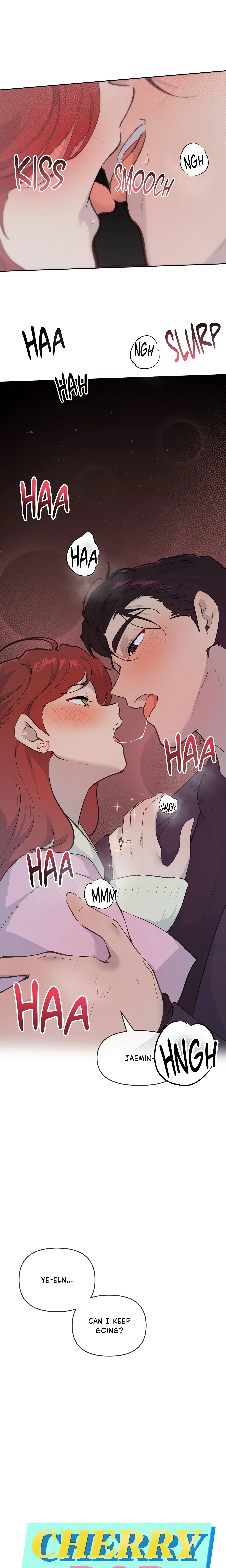 Cherry Pop (Uncensored) chapter 34 page 2