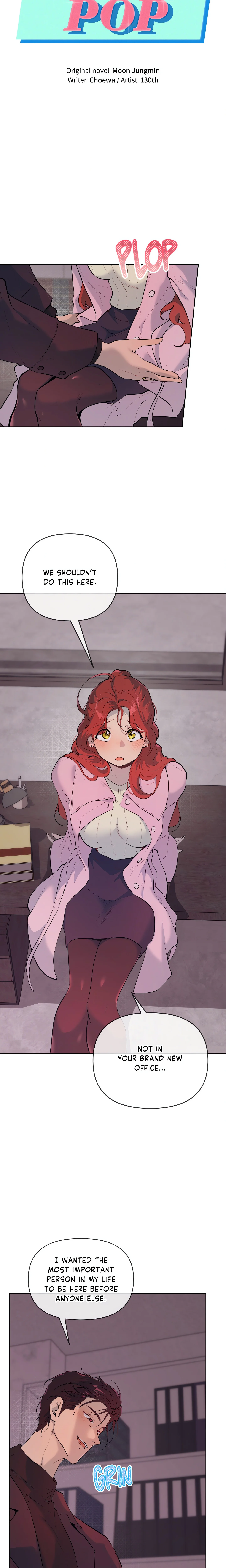Cherry Pop (Uncensored) chapter 34 page 3