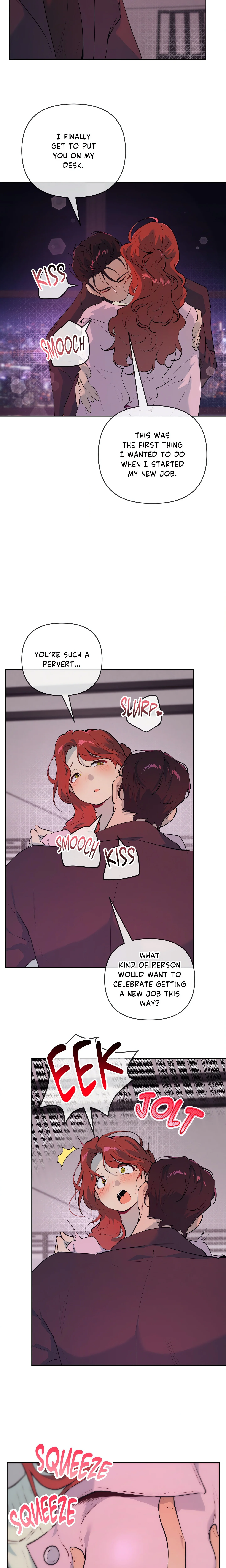 Cherry Pop (Uncensored) chapter 34 page 4
