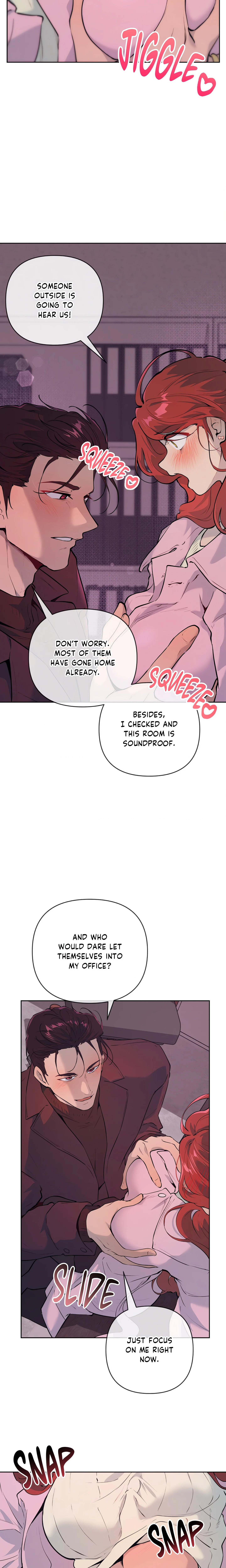 Cherry Pop (Uncensored) chapter 34 page 5