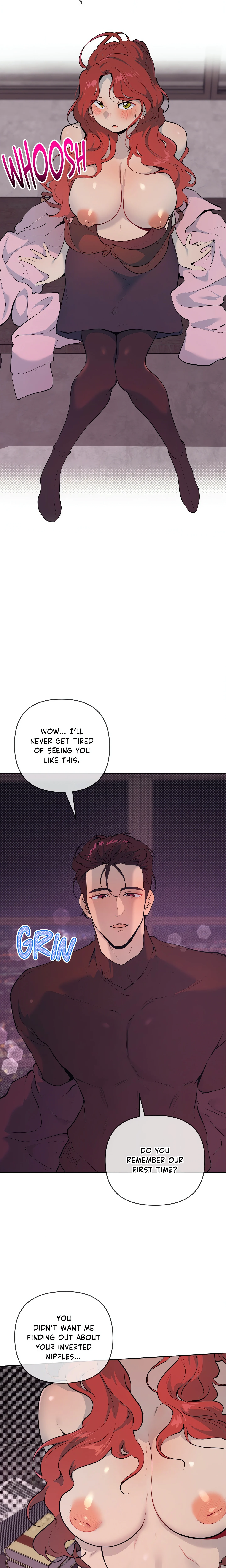 Cherry Pop (Uncensored) chapter 34 page 7