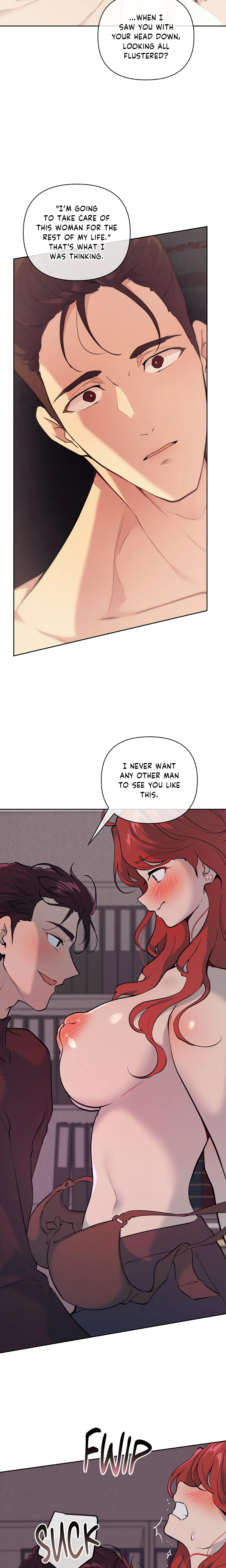 Cherry Pop (Uncensored) chapter 34 page 10