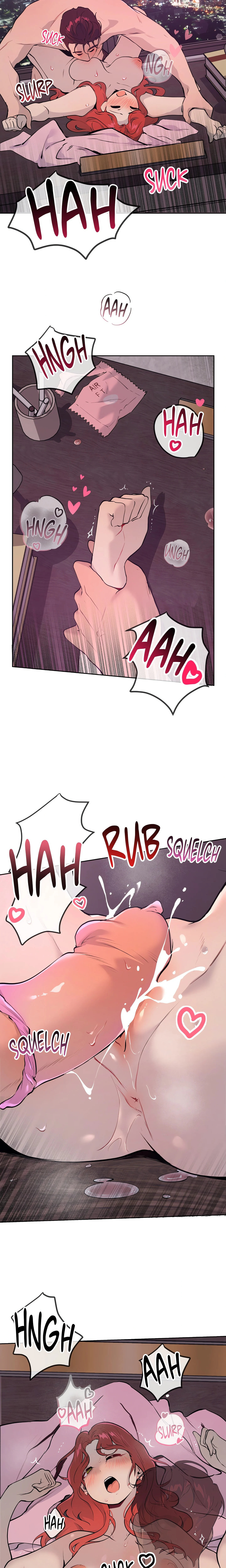 Cherry Pop (Uncensored) chapter 34 page 14
