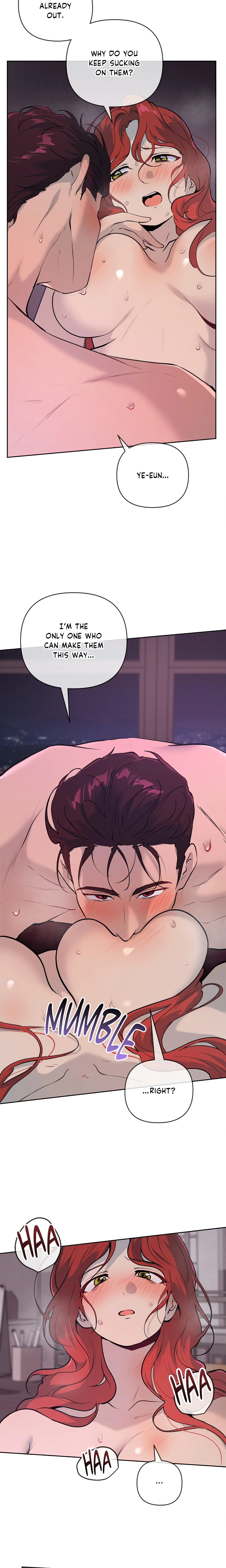 Cherry Pop (Uncensored) chapter 34 page 17