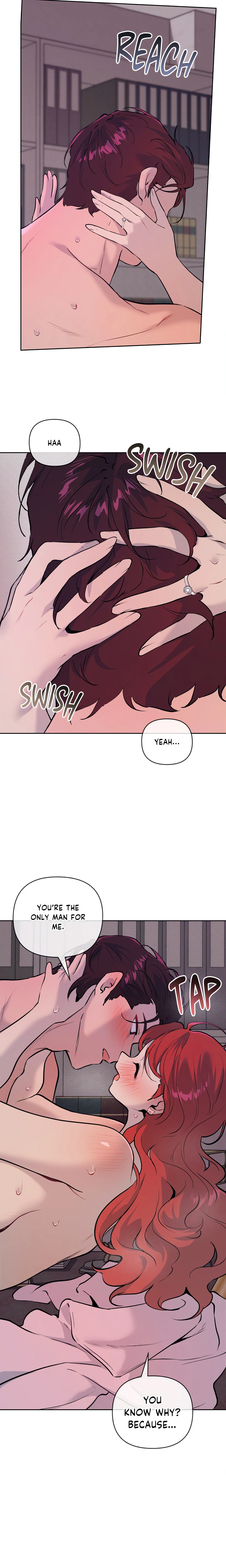 Cherry Pop (Uncensored) chapter 34 page 18