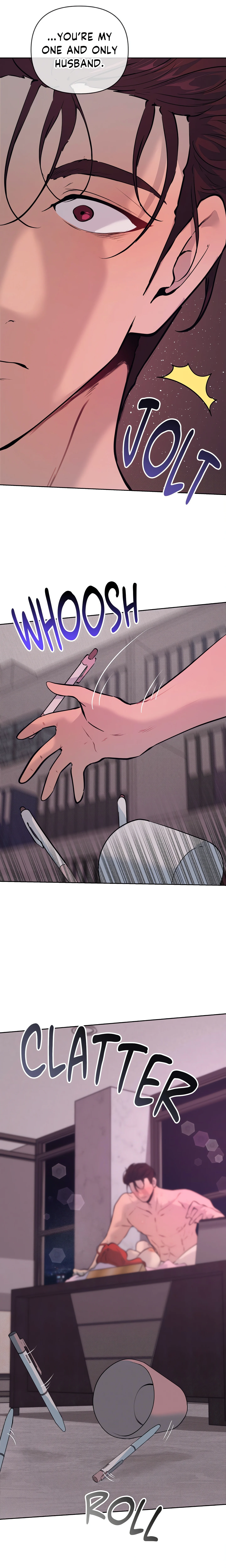 Cherry Pop (Uncensored) chapter 34 page 19