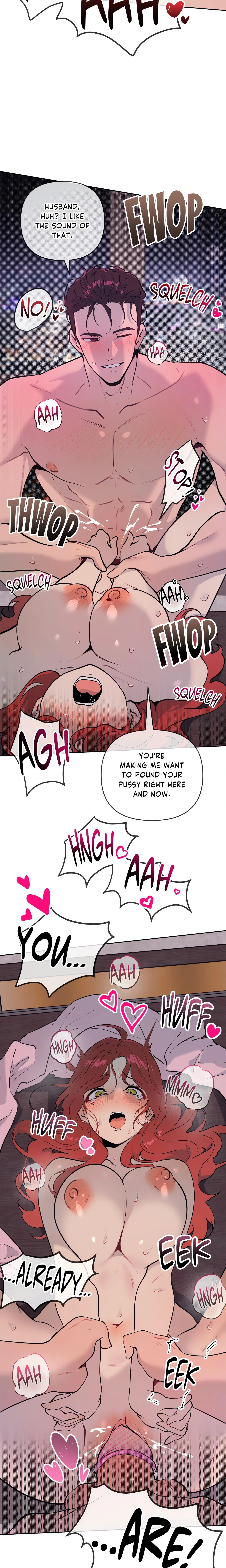 Cherry Pop (Uncensored) chapter 34 page 21