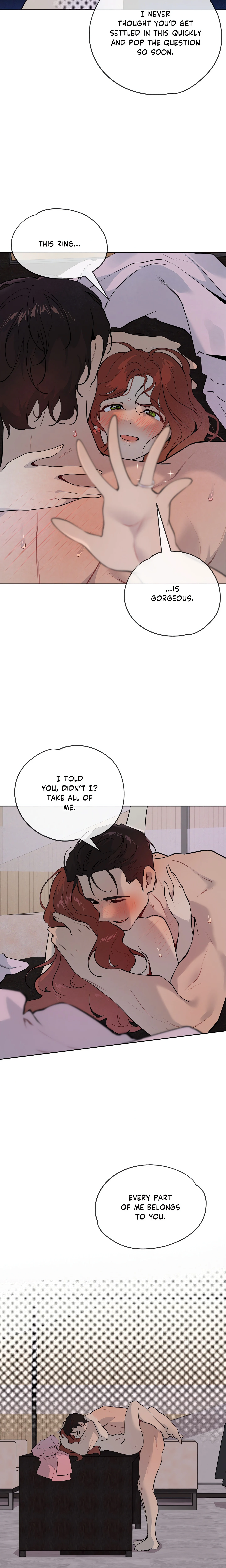 Cherry Pop (Uncensored) chapter 35 page 3