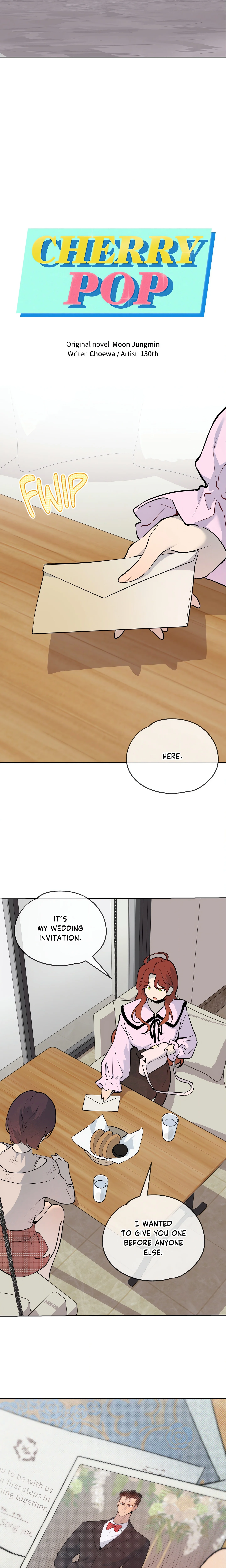 Cherry Pop (Uncensored) chapter 35 page 4