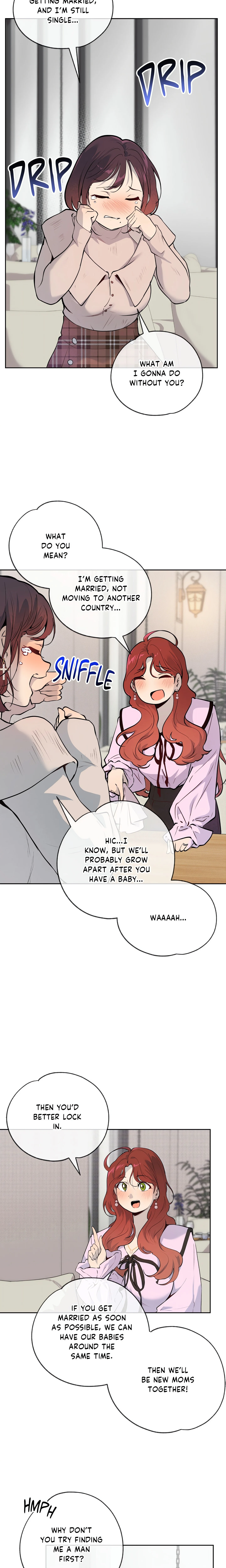 Cherry Pop (Uncensored) chapter 35 page 6