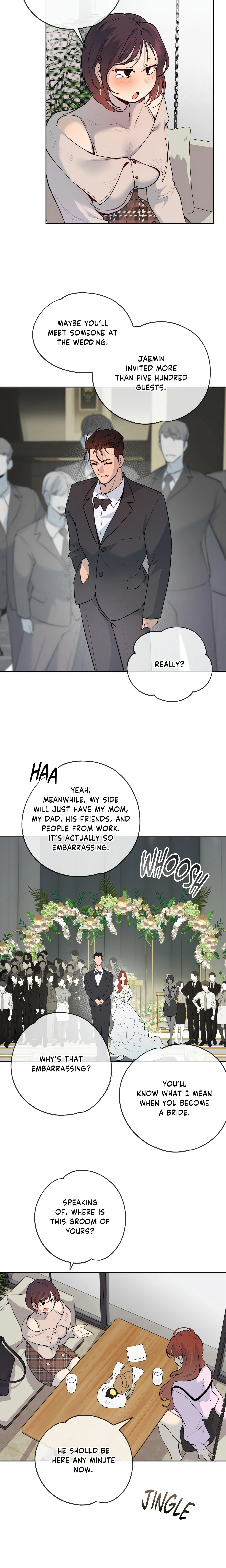 Cherry Pop (Uncensored) chapter 35 page 7