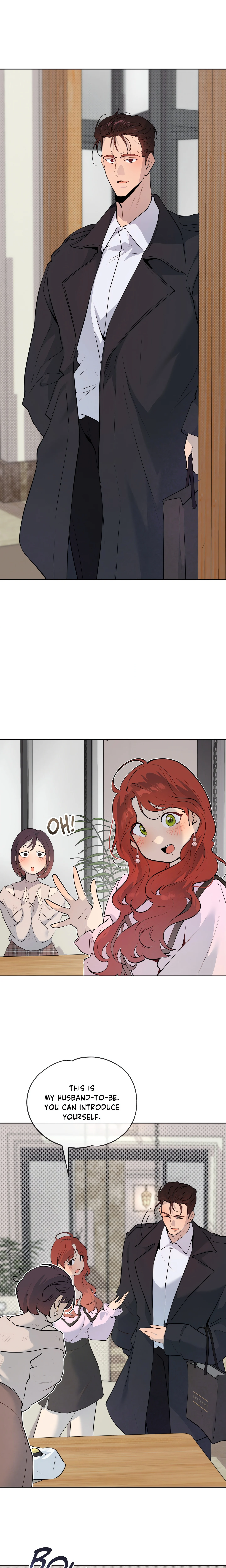 Cherry Pop (Uncensored) chapter 35 page 8