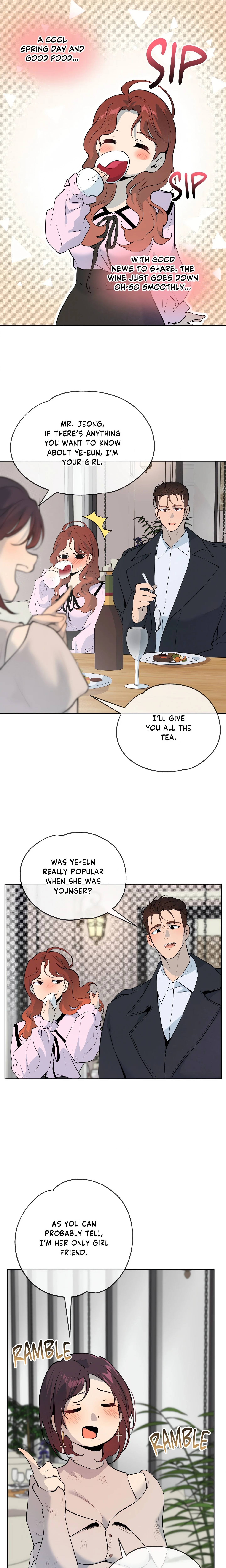 Cherry Pop (Uncensored) chapter 35 page 10