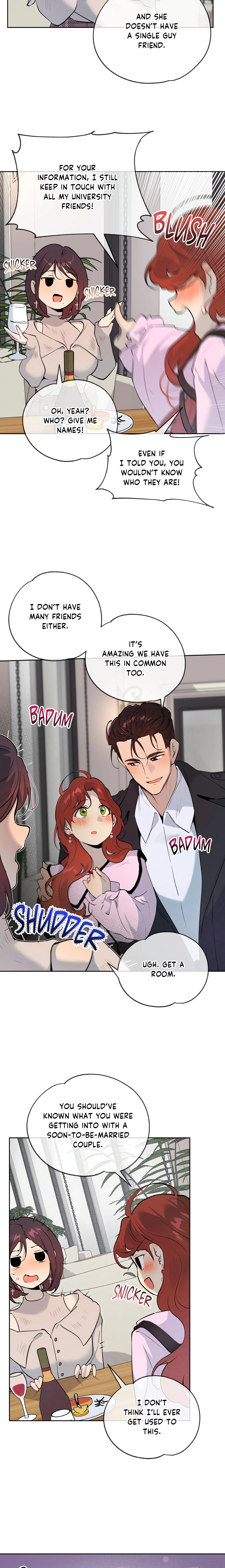 Cherry Pop (Uncensored) chapter 35 page 11