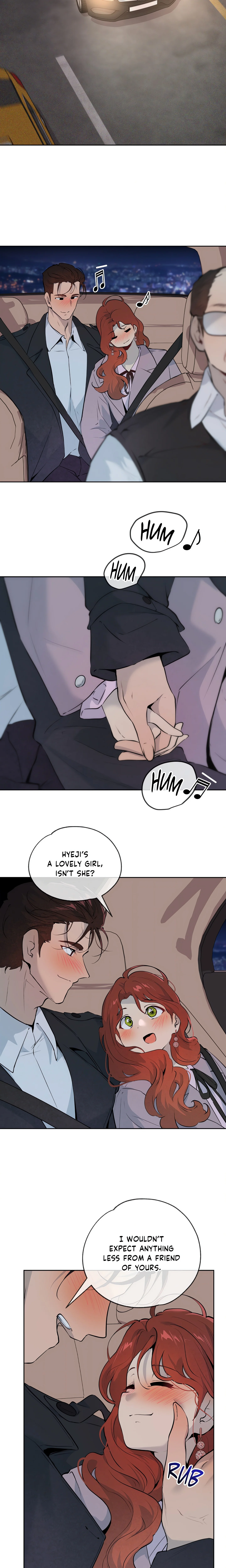 Cherry Pop (Uncensored) chapter 35 page 13