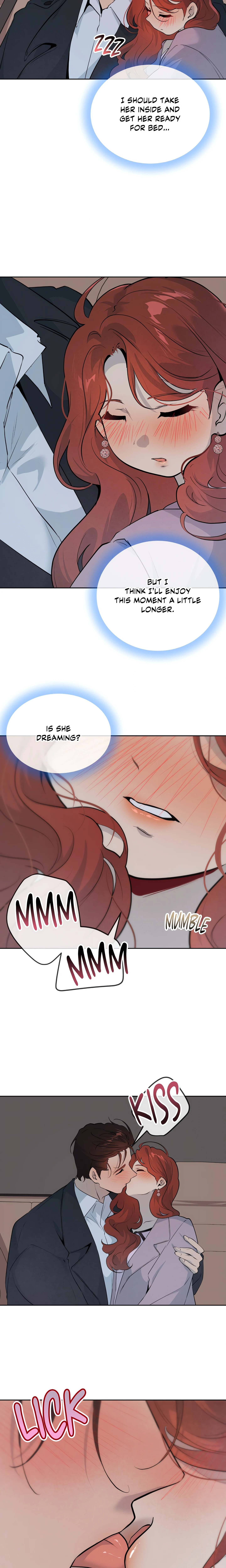Cherry Pop (Uncensored) chapter 35 page 16