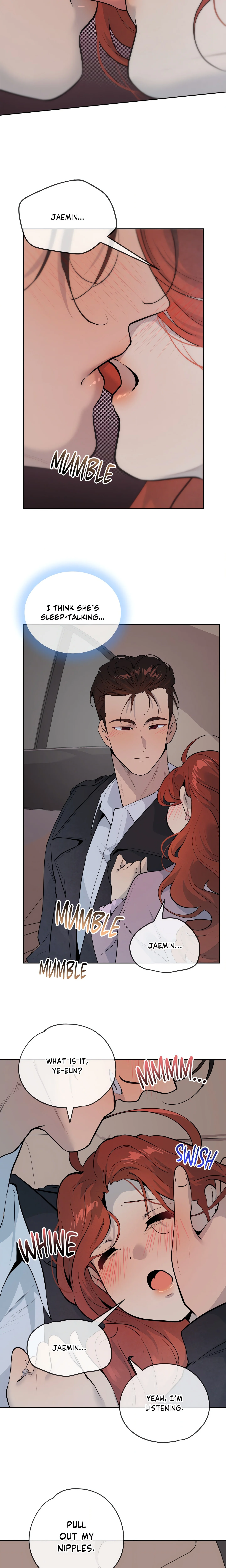 Cherry Pop (Uncensored) chapter 35 page 17