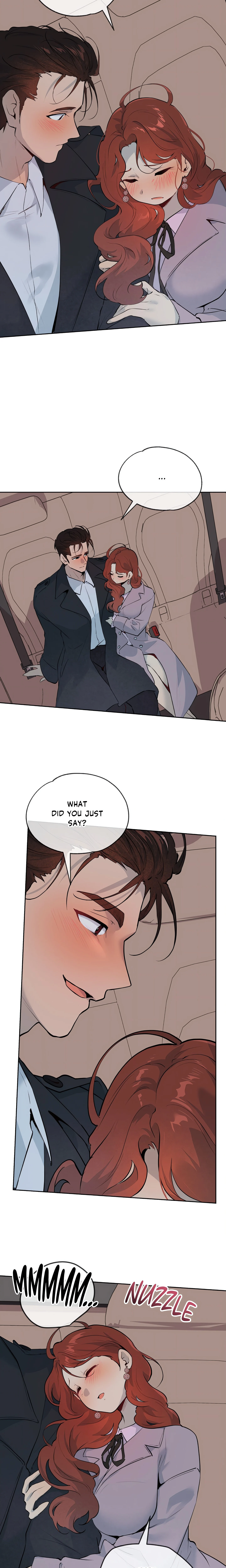 Cherry Pop (Uncensored) chapter 35 page 18