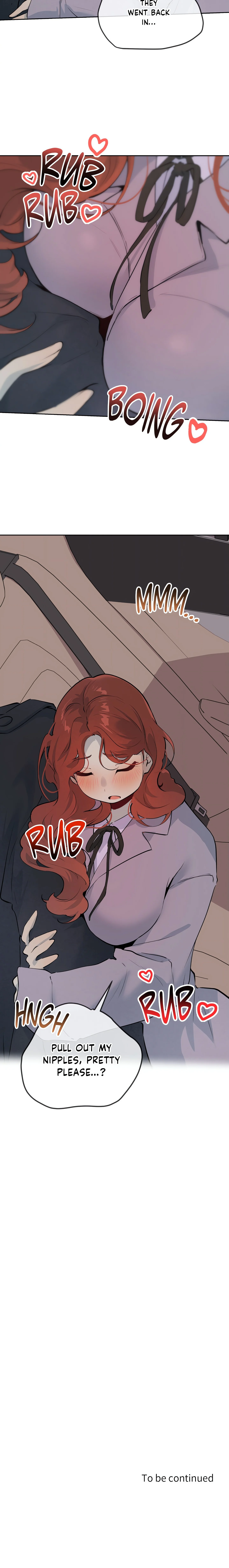 Cherry Pop (Uncensored) chapter 35 page 19