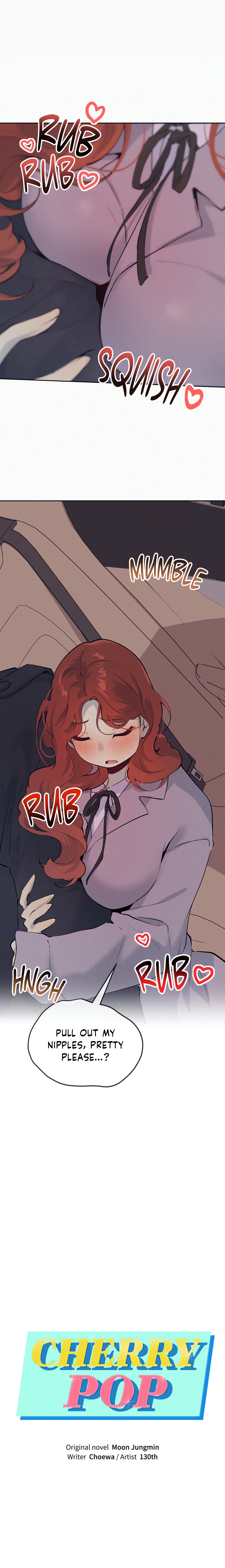 Cherry Pop (Uncensored) chapter 36 page 2