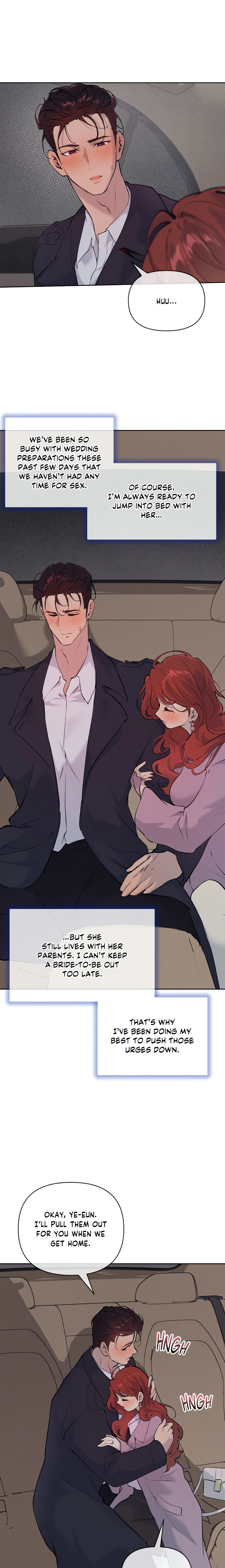 Cherry Pop (Uncensored) chapter 36 page 3