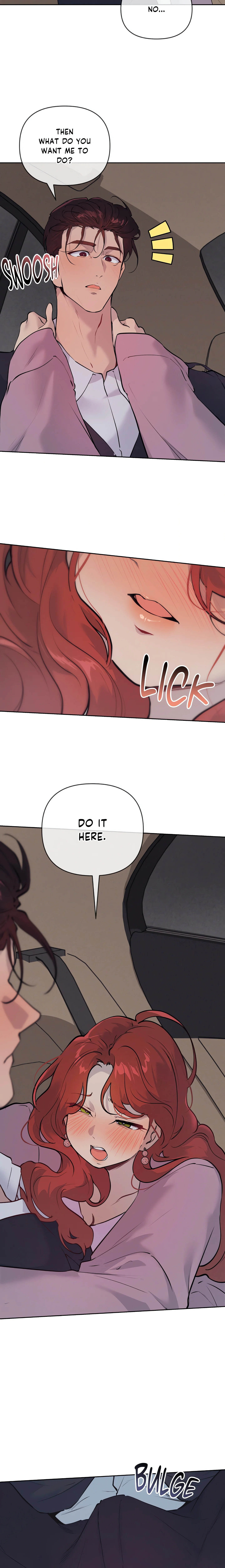 Cherry Pop (Uncensored) chapter 36 page 4