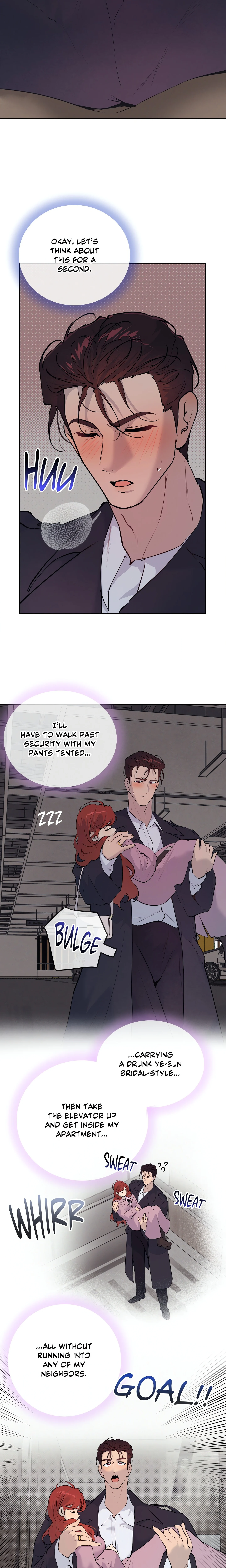 Cherry Pop (Uncensored) chapter 36 page 5