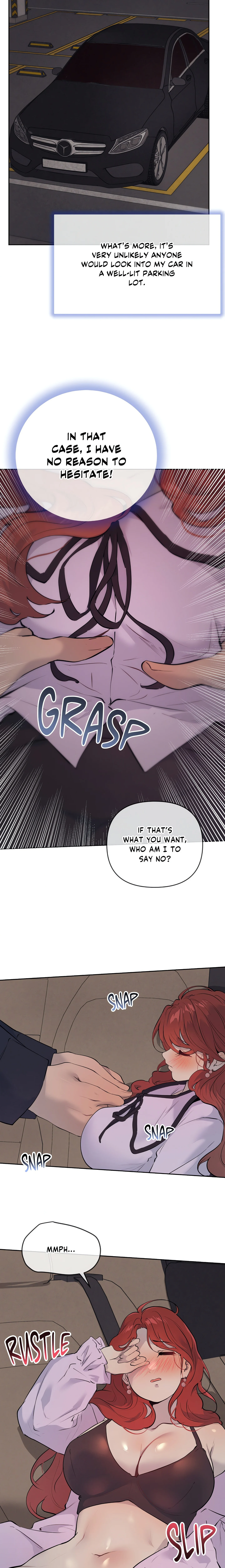 Cherry Pop (Uncensored) chapter 36 page 7