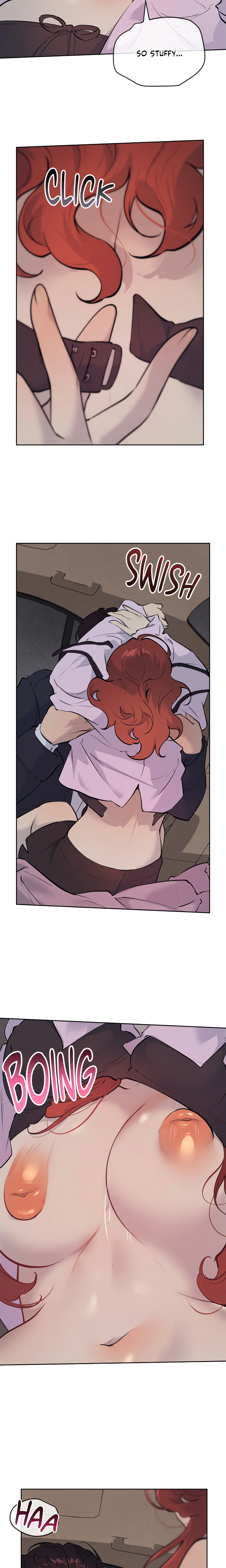Cherry Pop (Uncensored) chapter 36 page 8