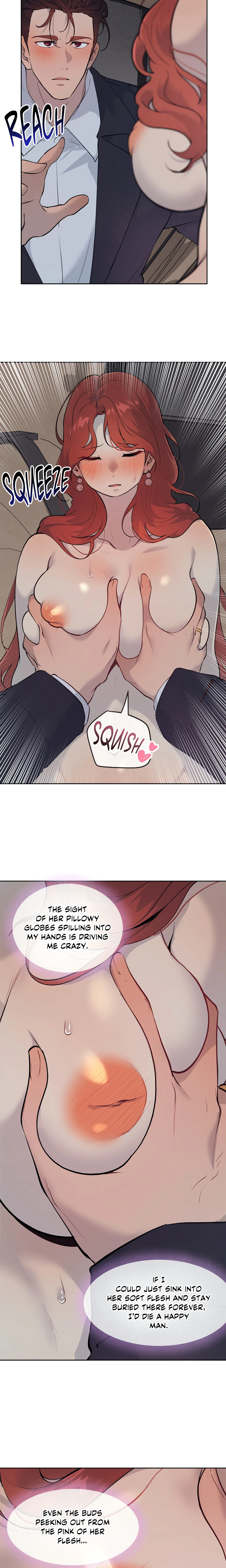 Cherry Pop (Uncensored) chapter 36 page 9