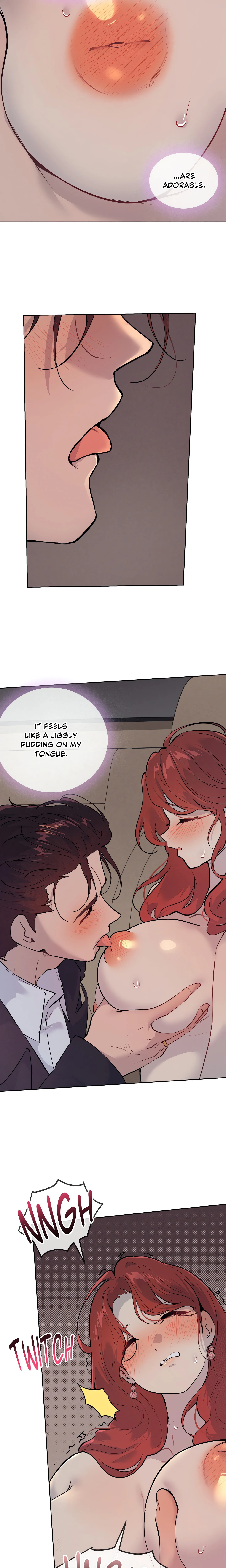 Cherry Pop (Uncensored) chapter 36 page 10
